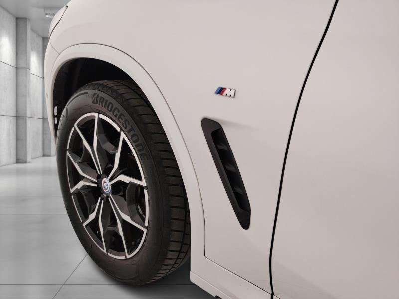 BMW X3 xdrive20d mhev 48v msport auto