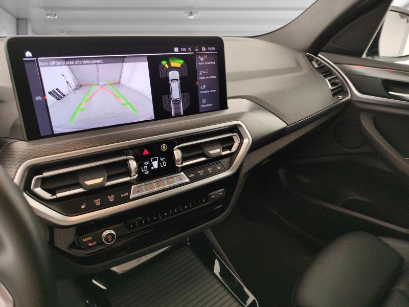 BMW X3 xdrive20d mhev 48v msport auto