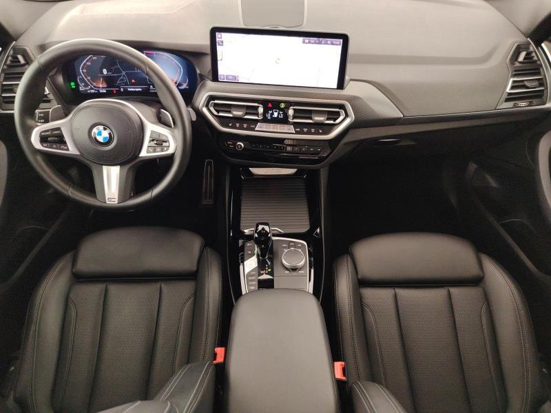 BMW X3 xdrive20d mhev 48v msport auto