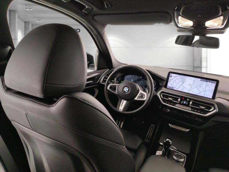 BMW X3 xdrive20d mhev 48v msport auto