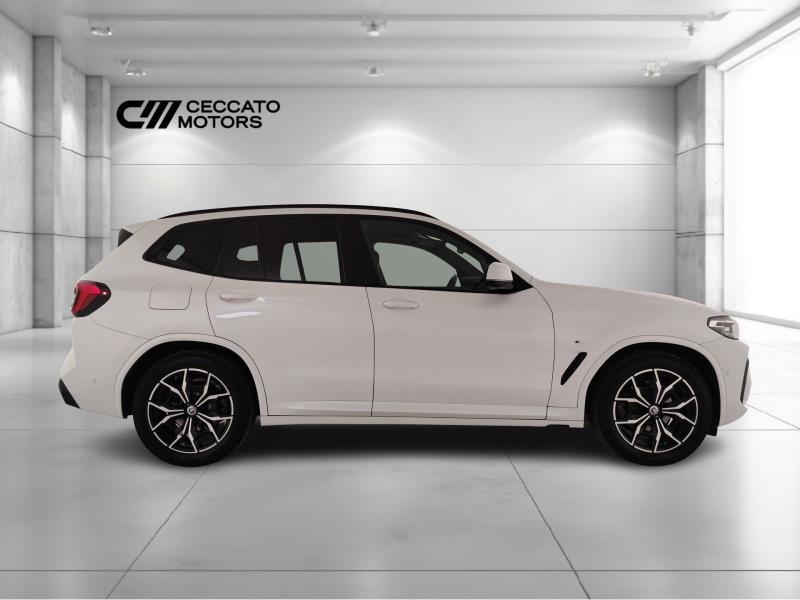 BMW X3 xdrive20d mhev 48v msport auto