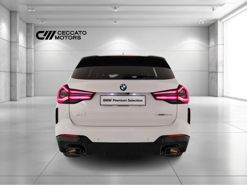 BMW X3 xdrive20d mhev 48v msport auto
