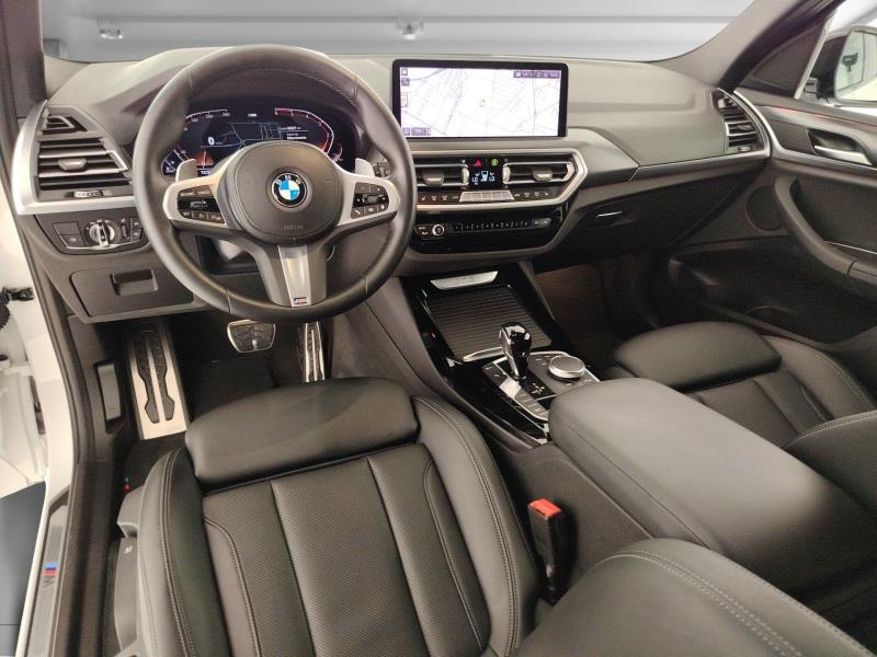 BMW X3 xdrive20d mhev 48v msport auto