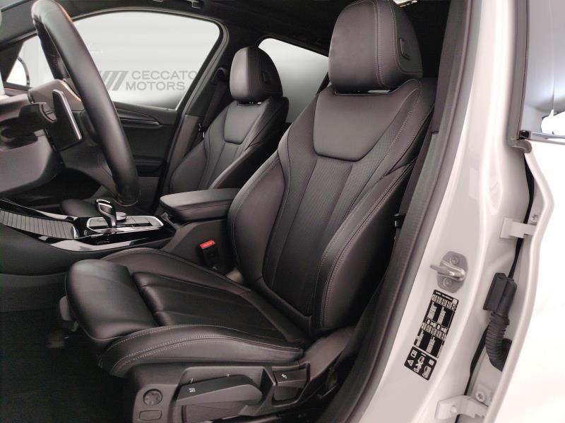 BMW X3 xdrive20d mhev 48v msport auto