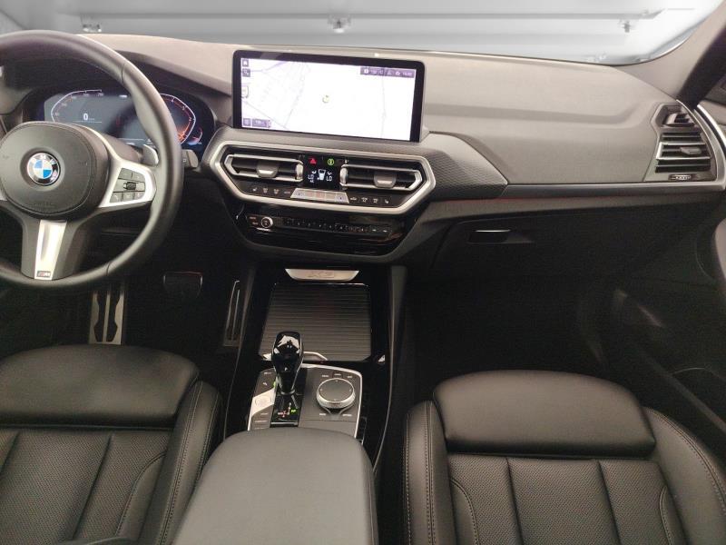 BMW X3 xdrive20d mhev 48v msport auto