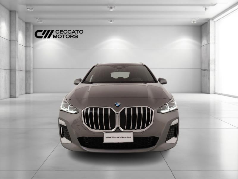 BMW 218d active tourer msport auto