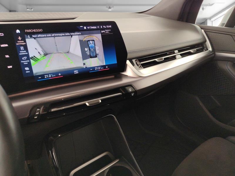 BMW 218d active tourer msport auto