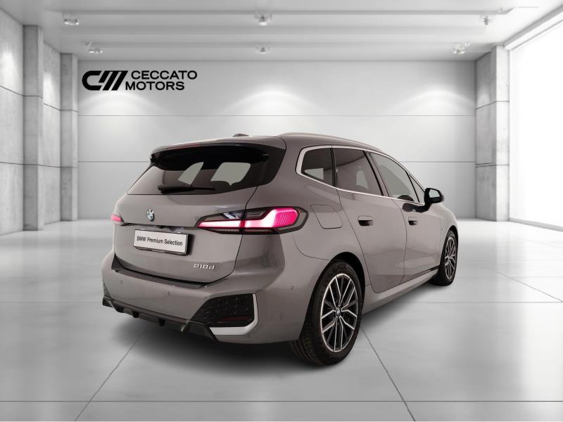 BMW 218d active tourer msport auto