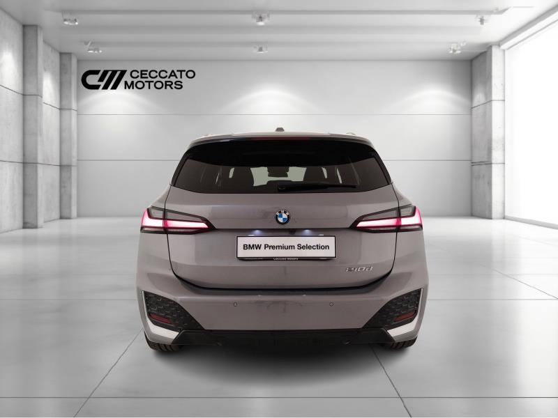 BMW 218d active tourer msport auto