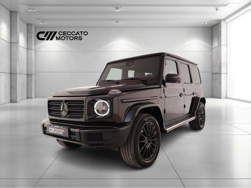 MERCEDES G 400 d premium plus 330cv auto