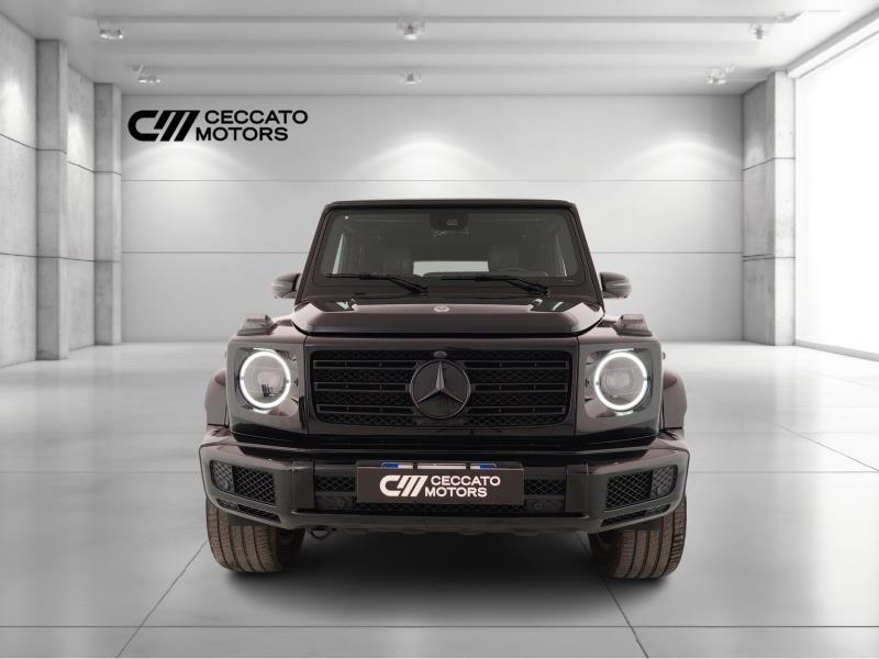 MERCEDES G 400 d premium plus 330cv auto