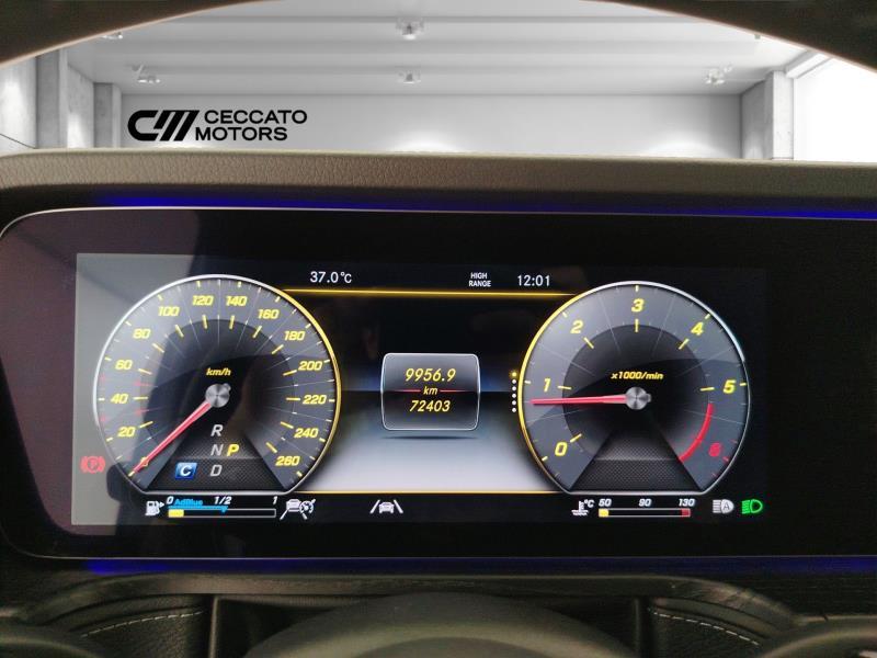 MERCEDES G 400 d premium plus 330cv auto