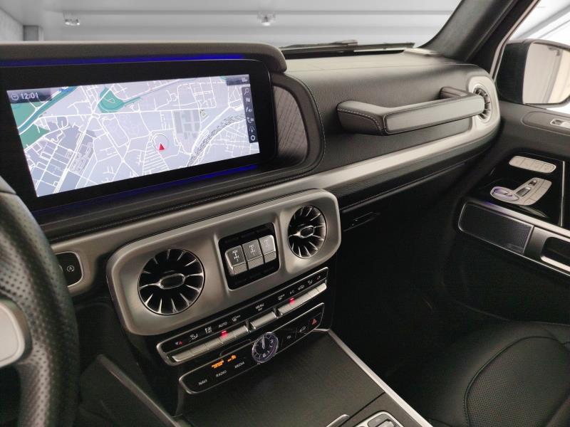 MERCEDES G 400 d premium plus 330cv auto