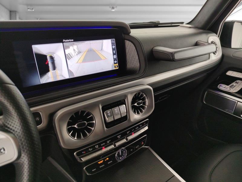 MERCEDES G 400 d premium plus 330cv auto