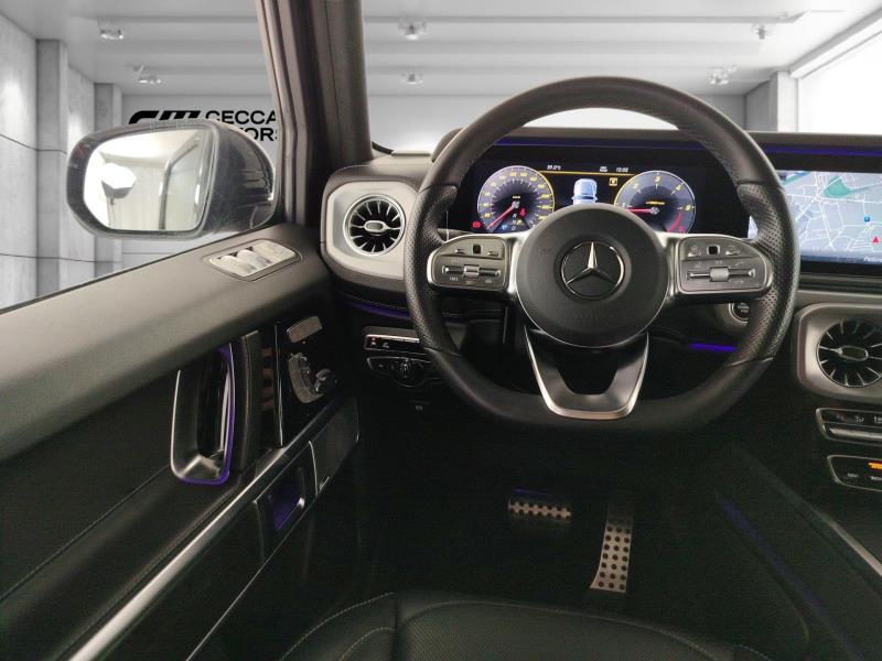 MERCEDES G 400 d premium plus 330cv auto