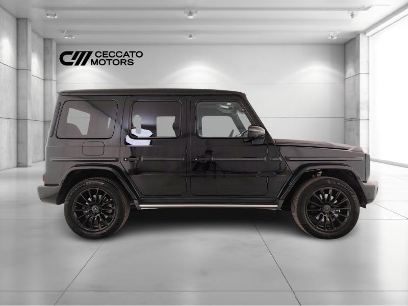 MERCEDES G 400 d premium plus 330cv auto