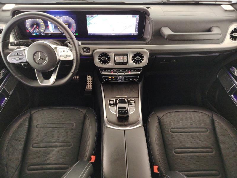 MERCEDES G 400 d premium plus 330cv auto