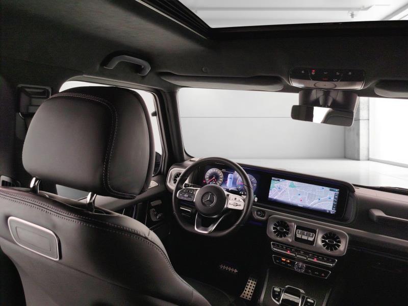 MERCEDES G 400 d premium plus 330cv auto