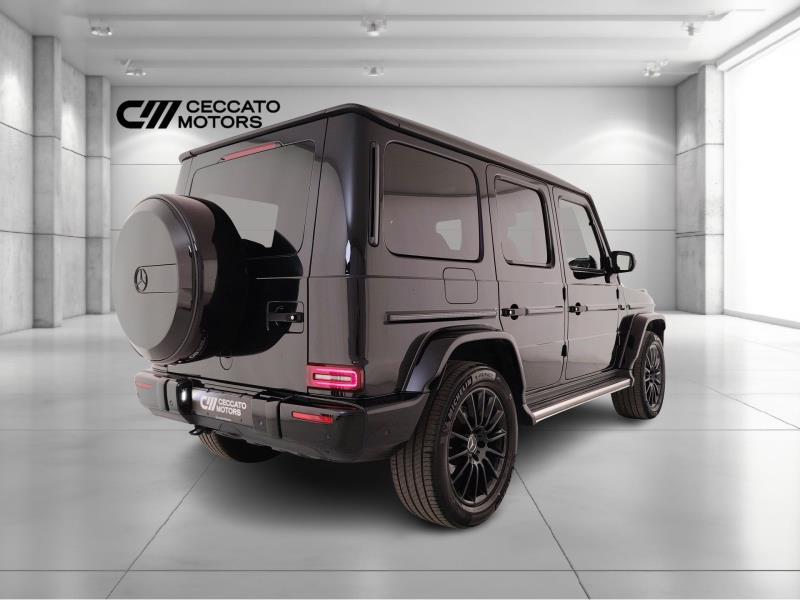 MERCEDES G 400 d premium plus 330cv auto