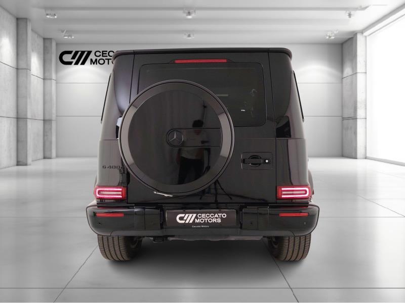 MERCEDES G 400 d premium plus 330cv auto