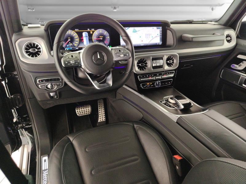 MERCEDES G 400 d premium plus 330cv auto