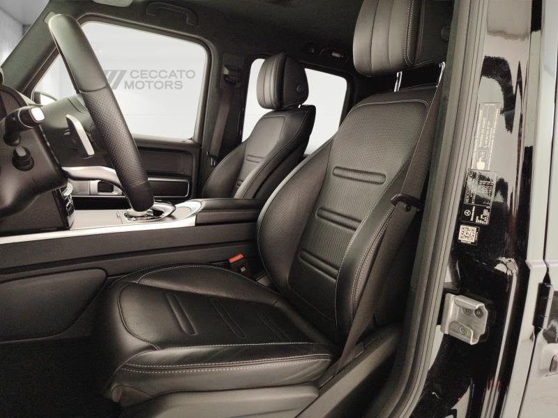 MERCEDES G 400 d premium plus 330cv auto