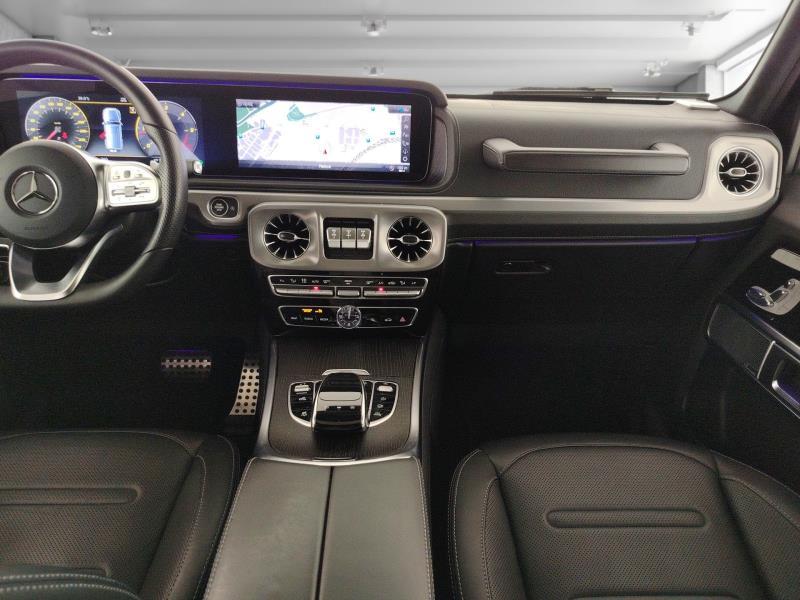 MERCEDES G 400 d premium plus 330cv auto