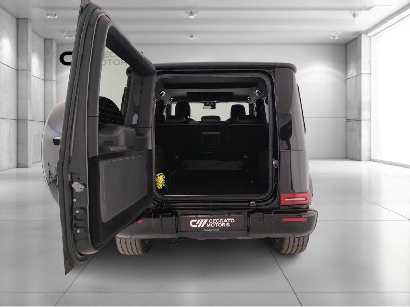 MERCEDES G 400 d premium plus 330cv auto