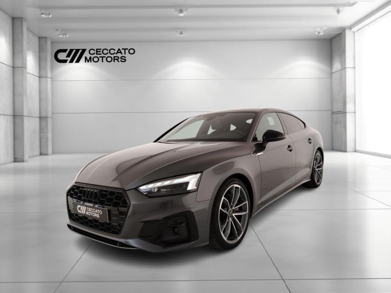 AUDI A5 sportback 40 2.0 tdi mhev s line edition 204cv s-tronic