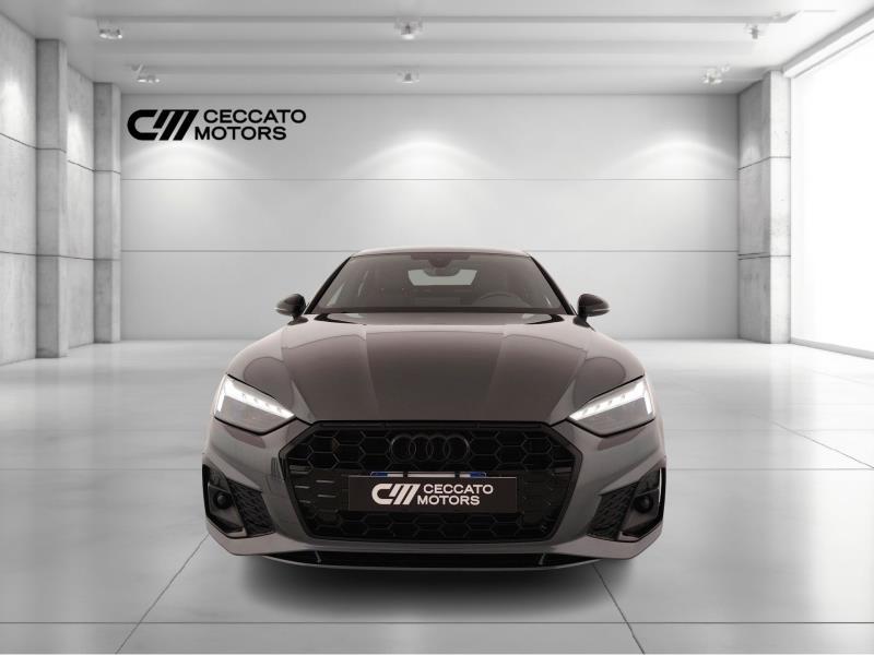 AUDI A5 sportback 40 2.0 tdi mhev s line edition 204cv s-tronic