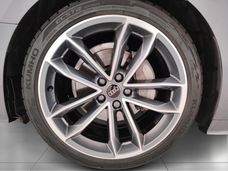 AUDI A5 sportback 40 2.0 tdi mhev s line edition 204cv s-tronic