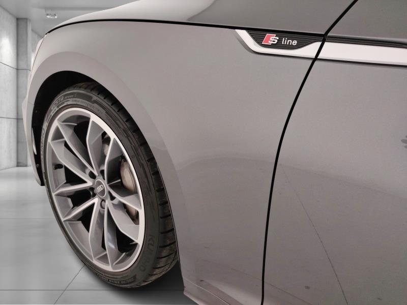 AUDI A5 sportback 40 2.0 tdi mhev s line edition 204cv s-tronic