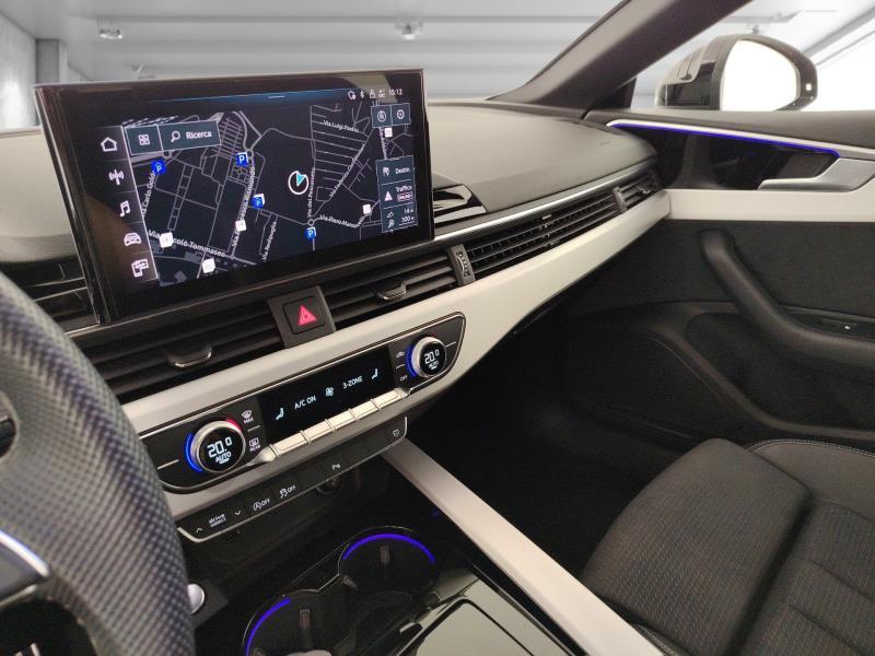AUDI A5 sportback 40 2.0 tdi mhev s line edition 204cv s-tronic