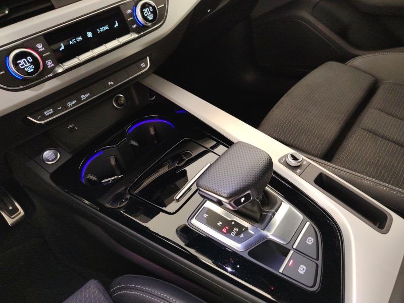 AUDI A5 sportback 40 2.0 tdi mhev s line edition 204cv s-tronic