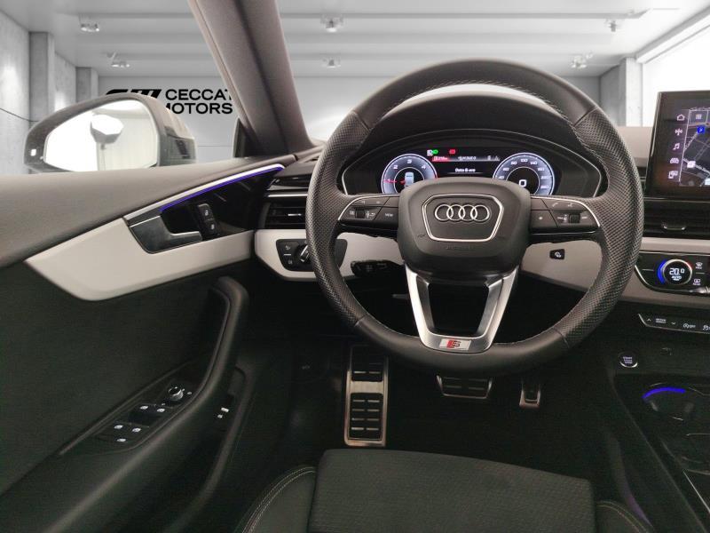 AUDI A5 sportback 40 2.0 tdi mhev s line edition 204cv s-tronic