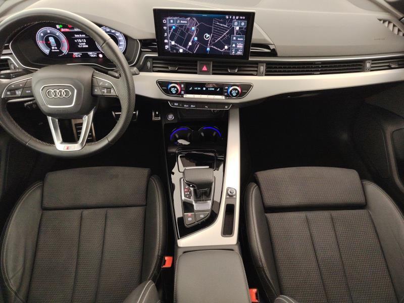AUDI A5 sportback 40 2.0 tdi mhev s line edition 204cv s-tronic
