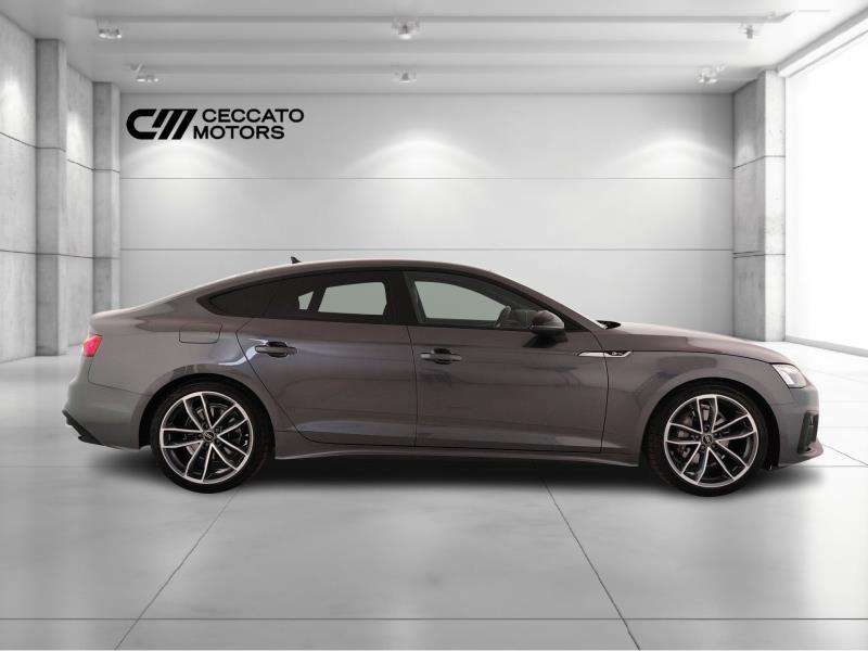AUDI A5 sportback 40 2.0 tdi mhev s line edition 204cv s-tronic
