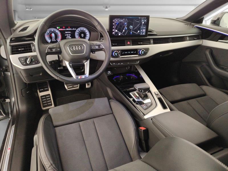 AUDI A5 sportback 40 2.0 tdi mhev s line edition 204cv s-tronic