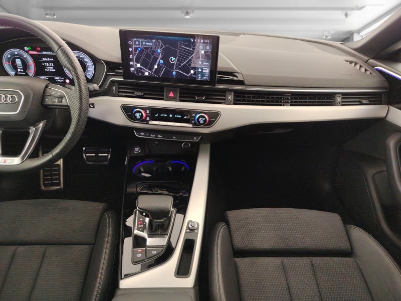 AUDI A5 sportback 40 2.0 tdi mhev s line edition 204cv s-tronic