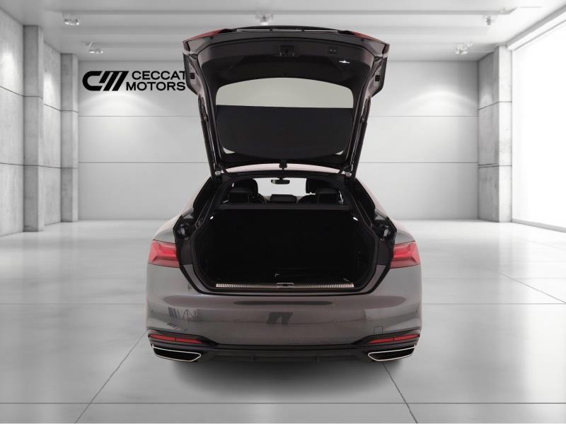 AUDI A5 sportback 40 2.0 tdi mhev s line edition 204cv s-tronic