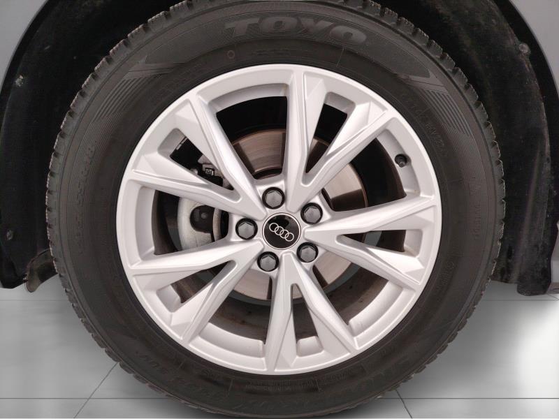 AUDI Q3 sportback 35 2.0 tdi s line edition s-tronic