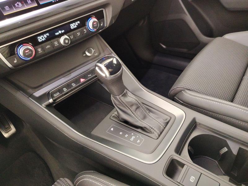 AUDI Q3 sportback 35 2.0 tdi s line edition s-tronic