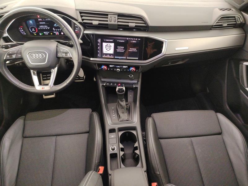 AUDI Q3 sportback 35 2.0 tdi s line edition s-tronic