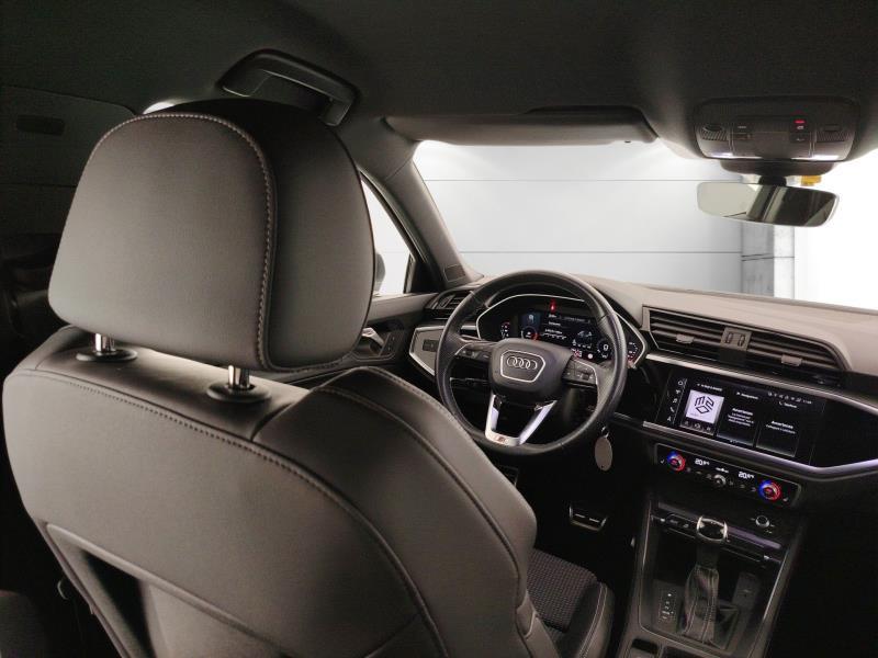 AUDI Q3 sportback 35 2.0 tdi s line edition s-tronic