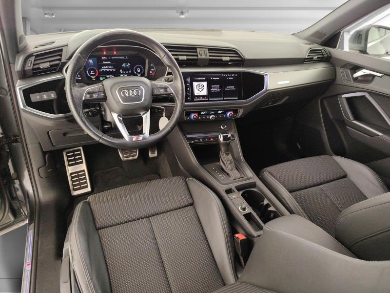 AUDI Q3 sportback 35 2.0 tdi s line edition s-tronic