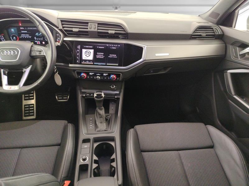 AUDI Q3 sportback 35 2.0 tdi s line edition s-tronic