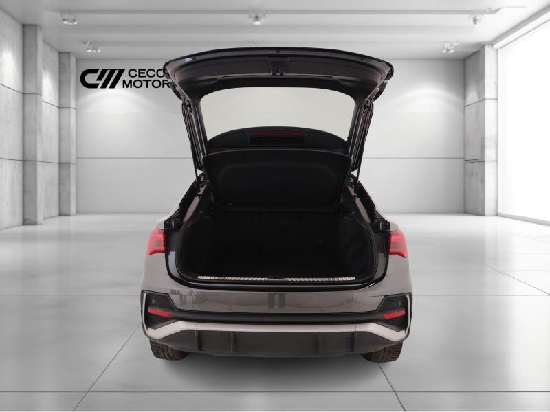 AUDI Q3 sportback 35 2.0 tdi s line edition s-tronic