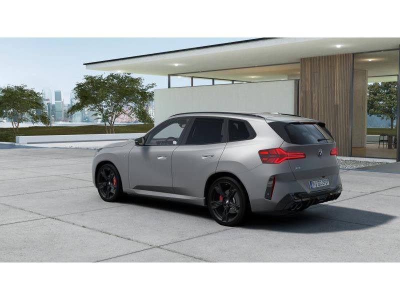 BMW X3 xdrivem50 msport pro auto