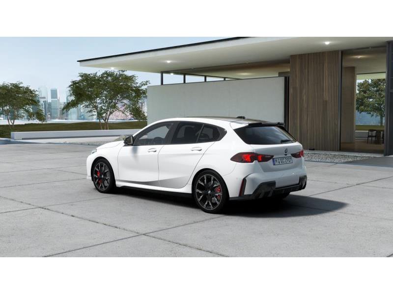 BMW 120d 48v msport pro auto