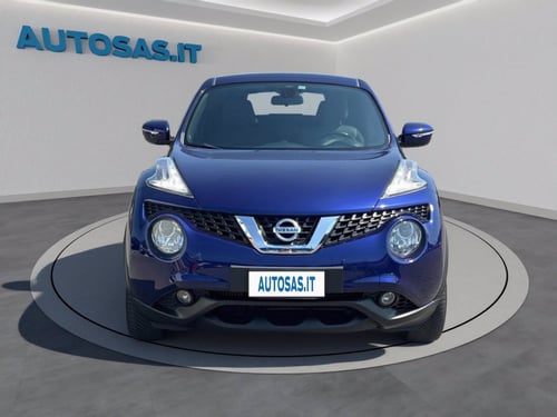NISSAN Juke 1.5 dCi Start&Stop N-Connecta